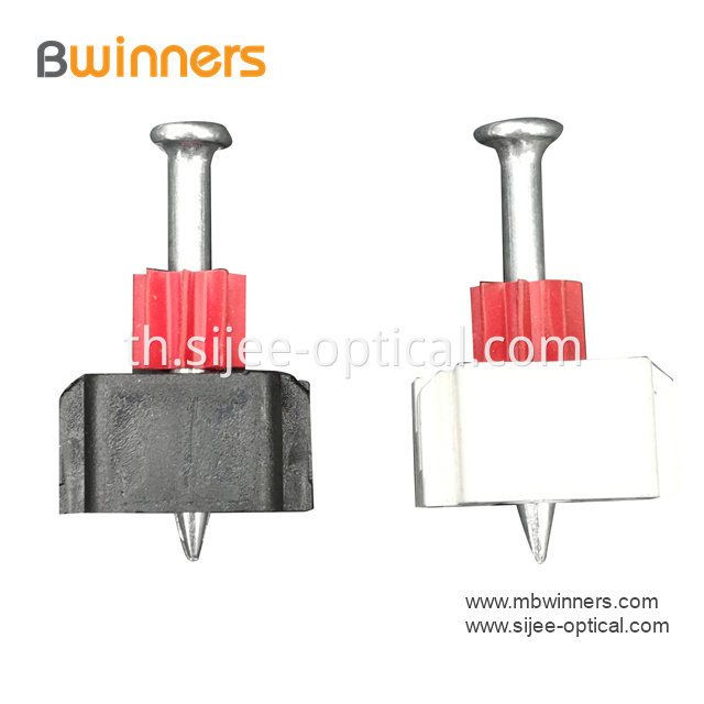 Fiber Optic Cable Holder